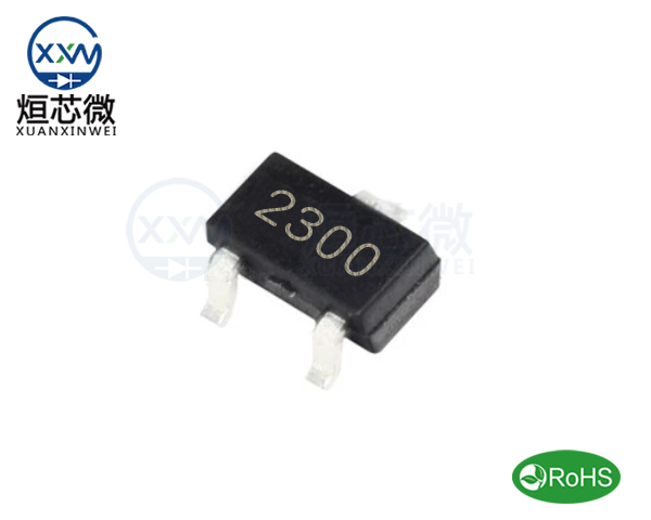 SI2300L場效應管參數,SI2300L中文資料