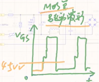 電機mos管采樣電阻