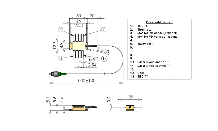 光電二極管,原理,參數(shù)