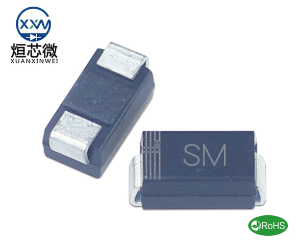 SMAJ150A參數,TVS二極管SMAJ150A瞬態抑制二極管