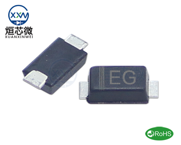 SMF120A參數(shù),TVS二極管SMF120A瞬態(tài)抑制二極管