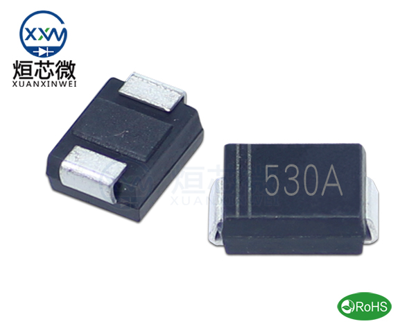 P6SMB530A參數(shù),TVS二極管P6SMB530A瞬態(tài)(變)抑制二極管